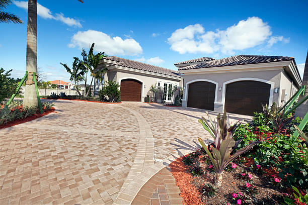 Best Residential Paver Driveway  in Milford, PA